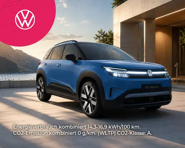 Volkswagen ID.Cross